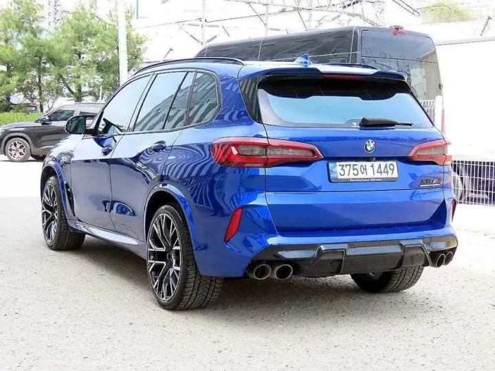 BMW X5M