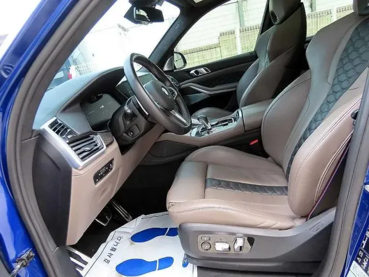 BMW X5M