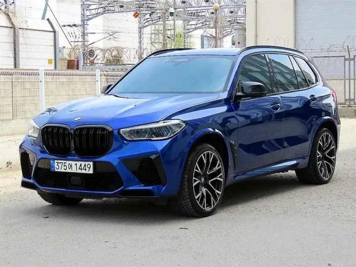 BMW X5M