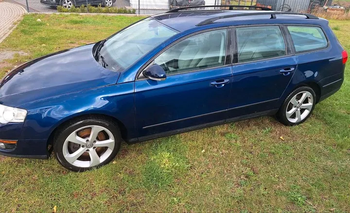 Volkswagen Passat Variant