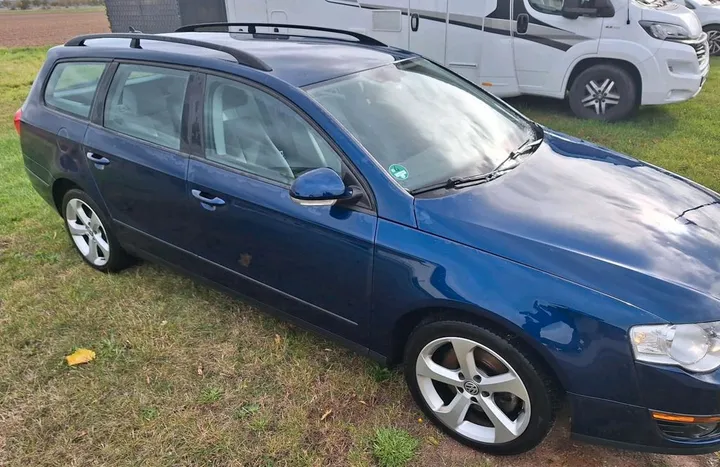 Volkswagen Passat Variant