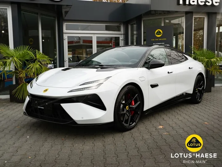 Lotus Emeya