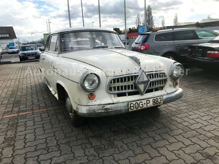 Borgward Other