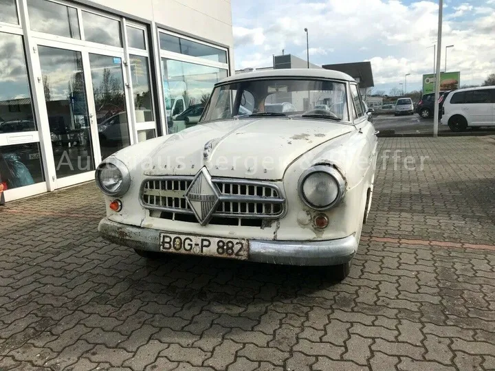 Borgward Other