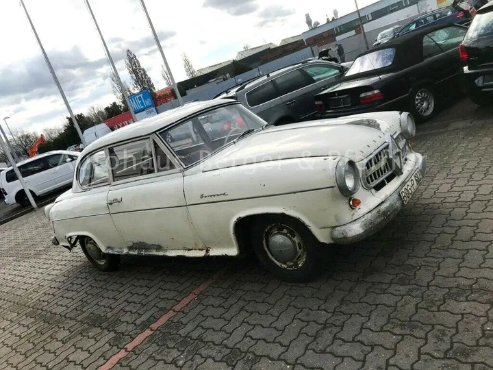 Borgward Other
