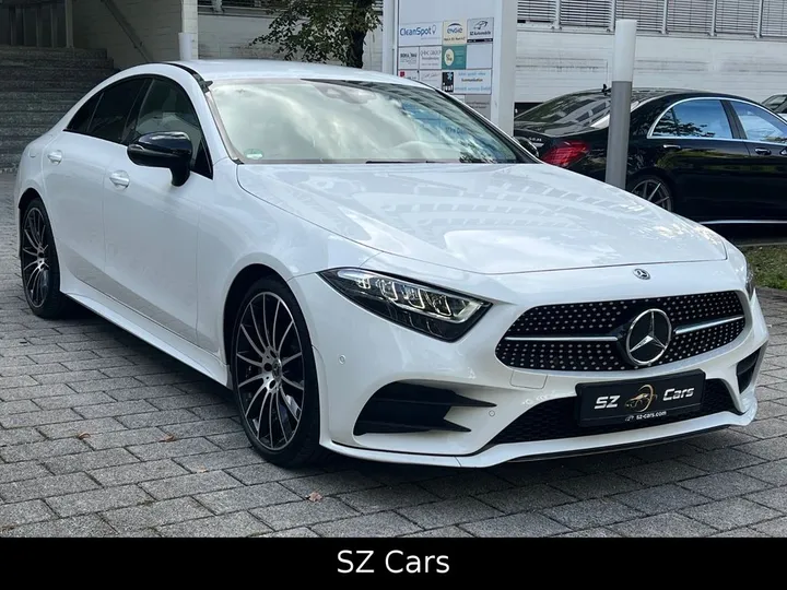 Mercedes-Benz CLS 350
