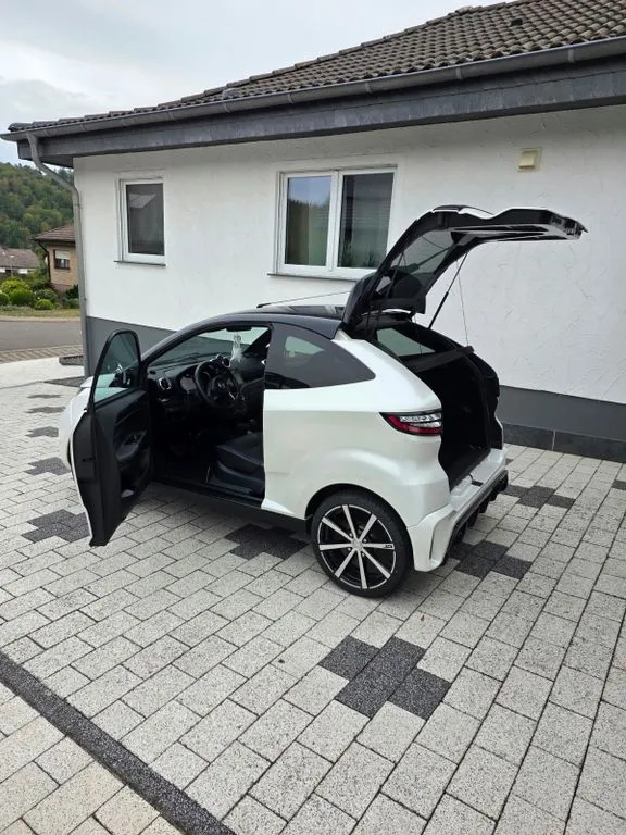 Aixam Coupé