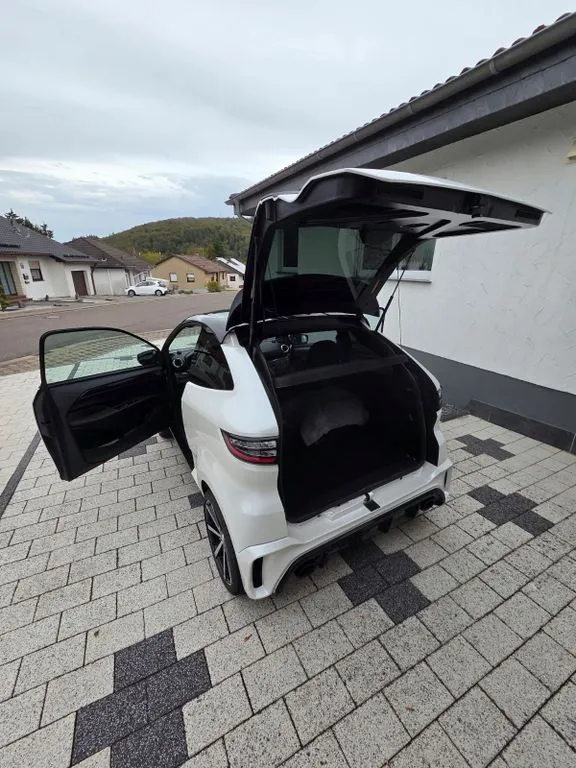 Aixam Coupé