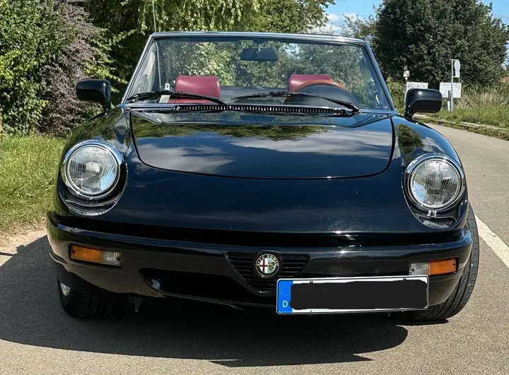 Alfa Romeo Spider
