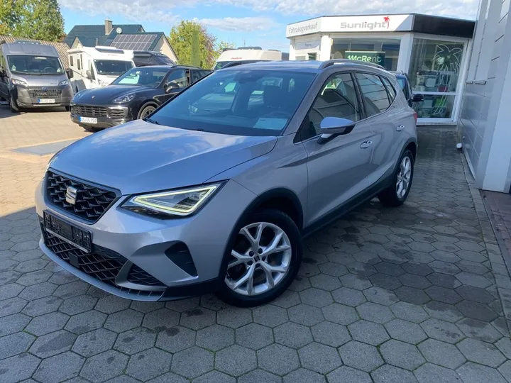 Seat Arona