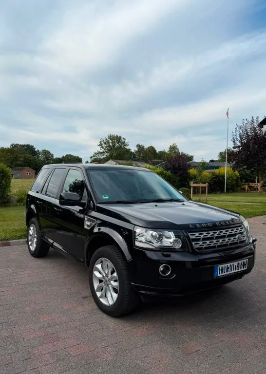 Land Rover Freelander