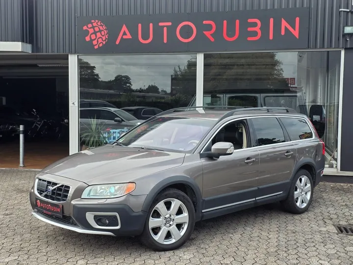 Volvo XC70