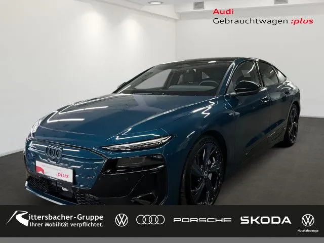Audi A6 e-tron
