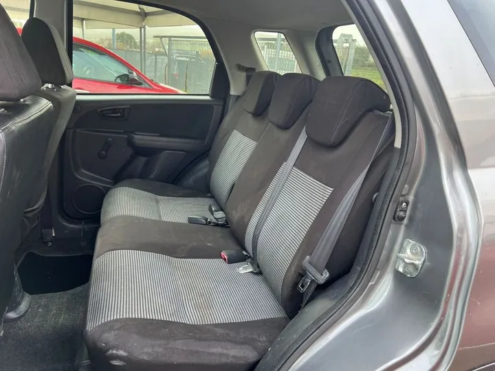 Fiat Sedici