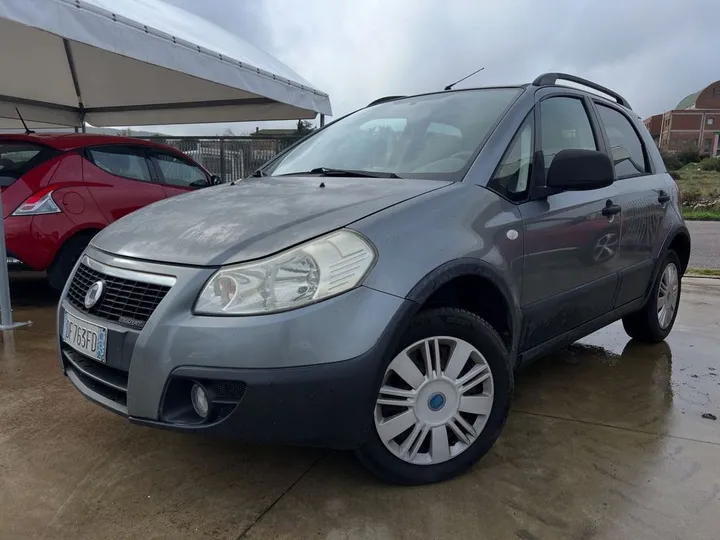 Fiat Sedici
