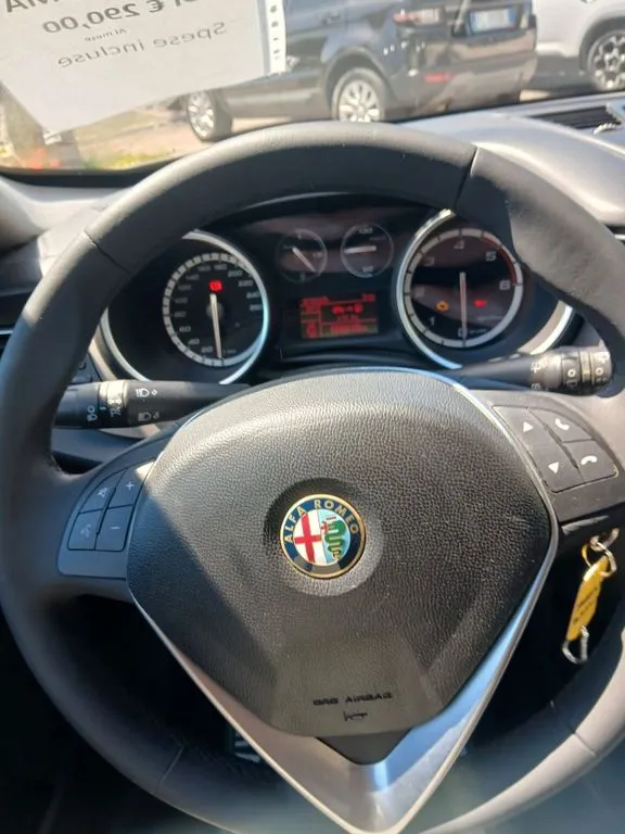 Alfa Romeo Giulietta
