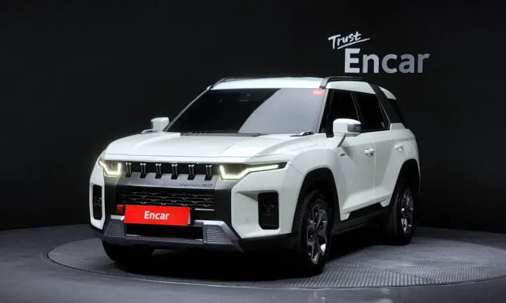 KG_Mobility_Ssangyong Torres