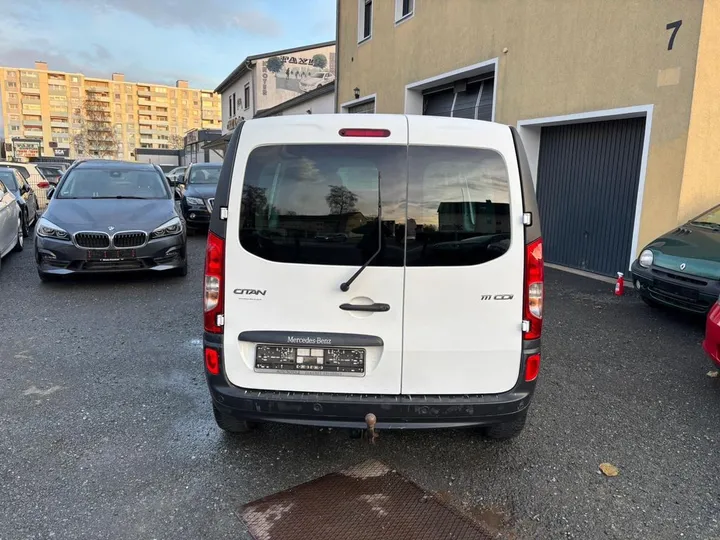 Mercedes-Benz Citan