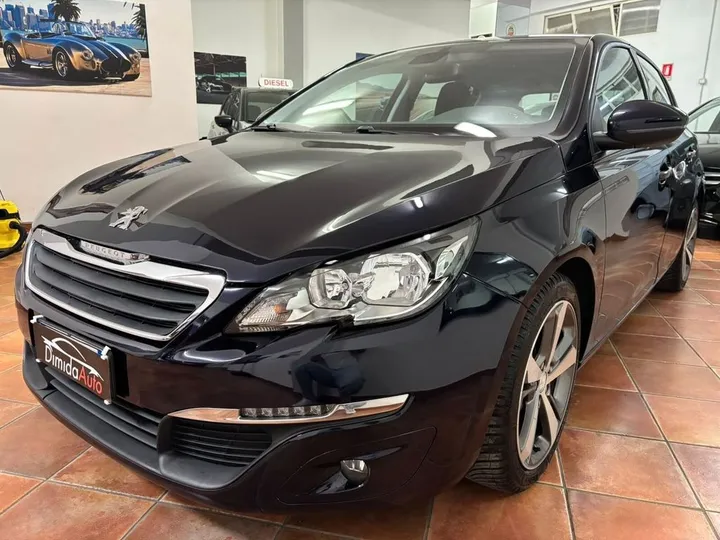 Peugeot 308
