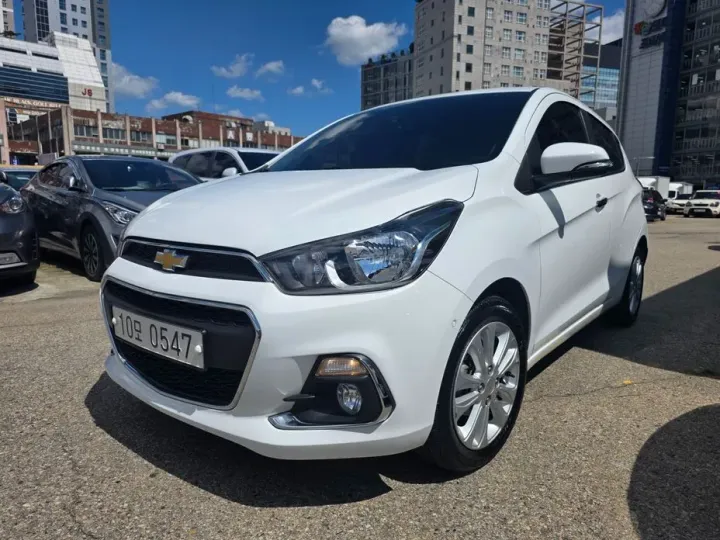 ChevroletGMDaewoo Spark