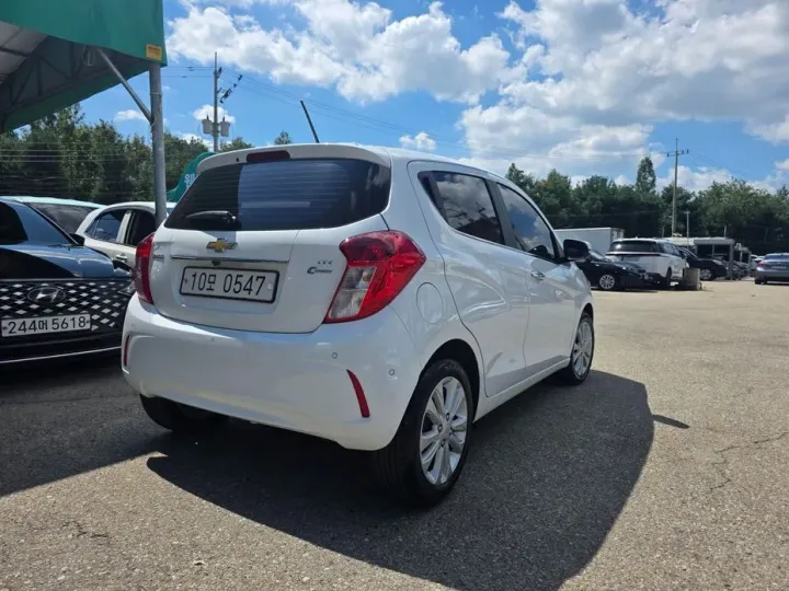 ChevroletGMDaewoo Spark