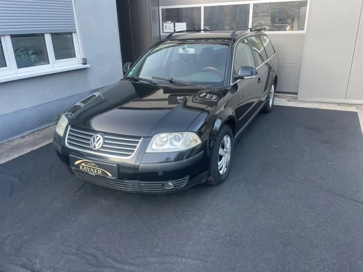 Volkswagen Passat Variant