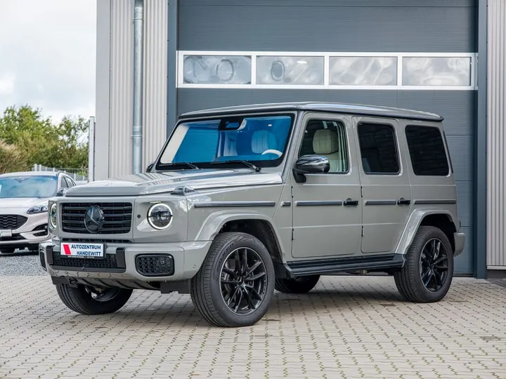 Mercedes-Benz G 450