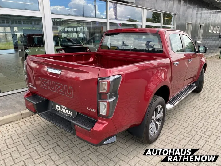 Isuzu D-Max