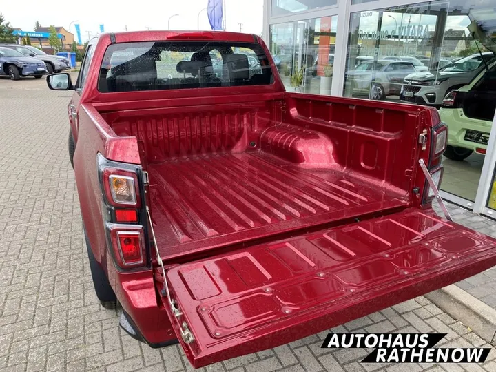 Isuzu D-Max