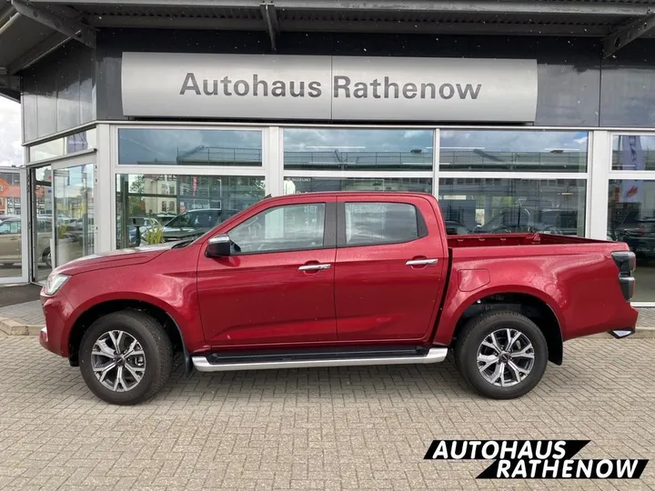 Isuzu D-Max