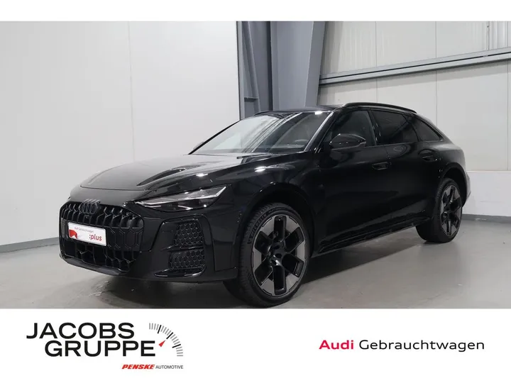 Audi A6 Allroad