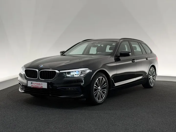 BMW 520