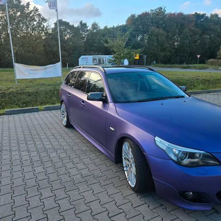 BMW 535