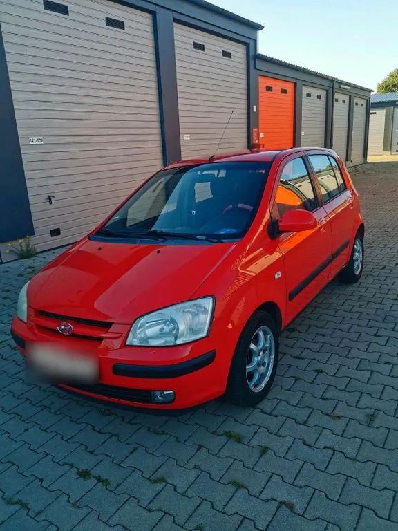 Hyundai Getz