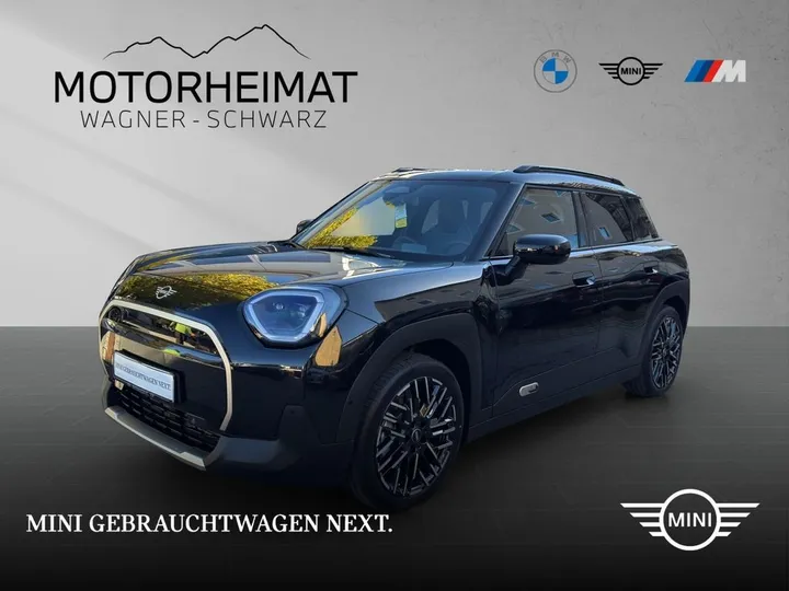 MINI Aceman E