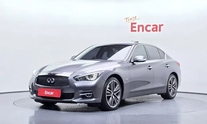 Infiniti Q50