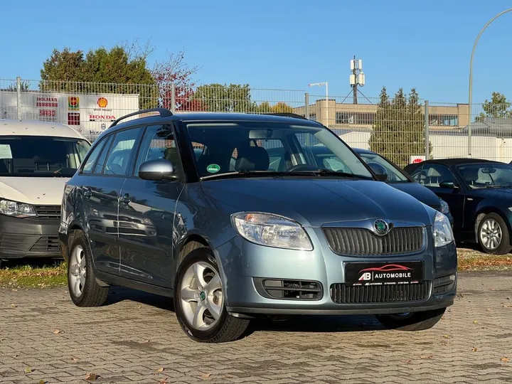 Škoda Fabia
