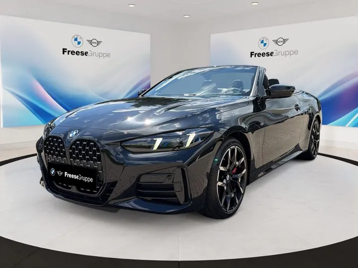 BMW 420