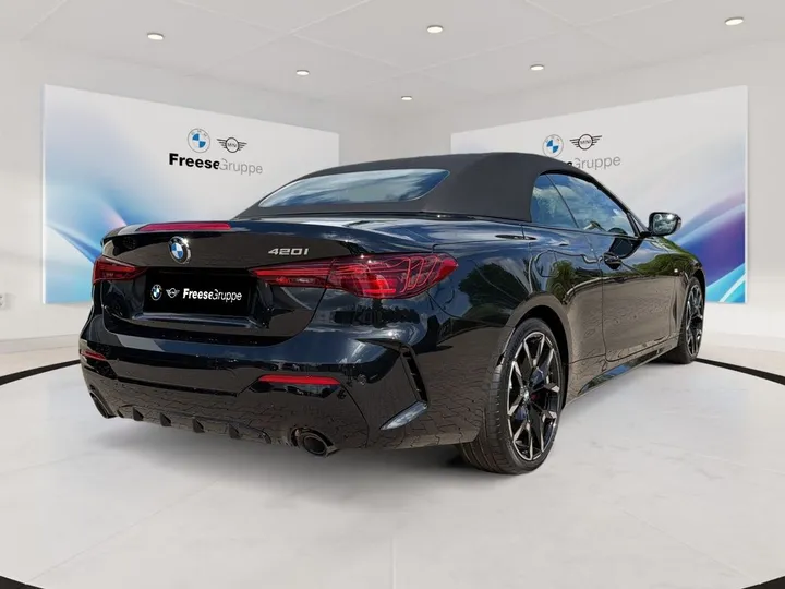 BMW 420