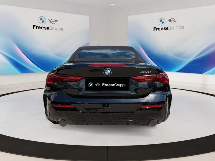 BMW 420