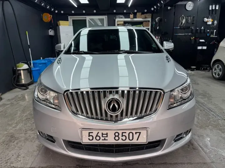 ChevroletGMDaewoo Alpheon