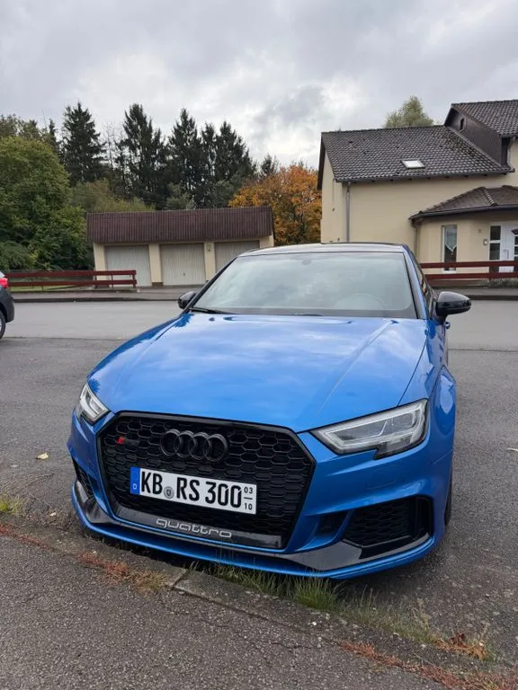 Audi RS3