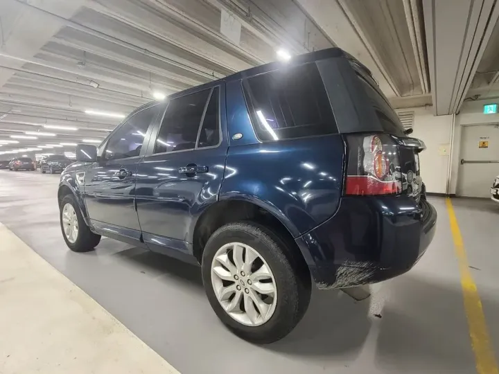 Land Rover Freelander