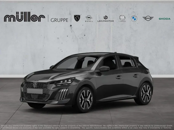 Peugeot 208