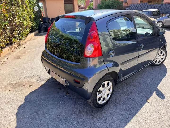Peugeot 107