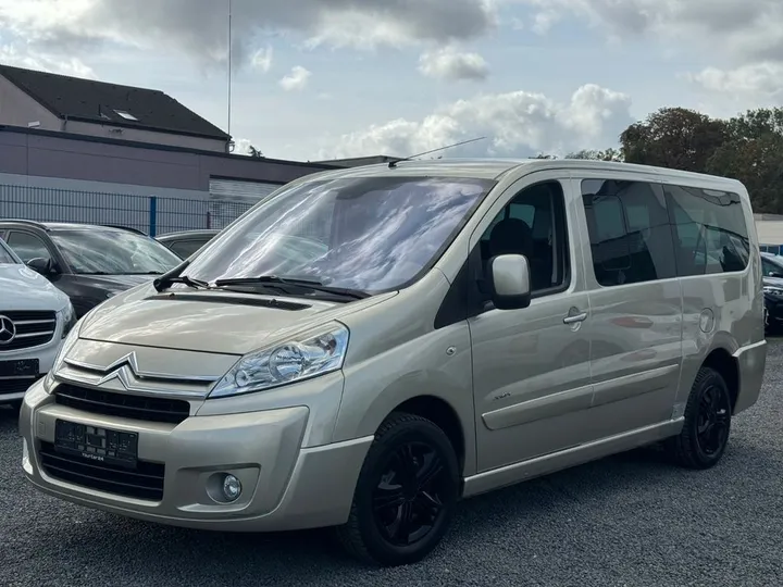 Citroën Jumpy