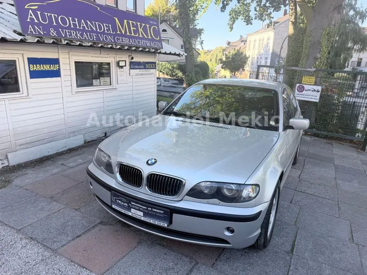 BMW 318