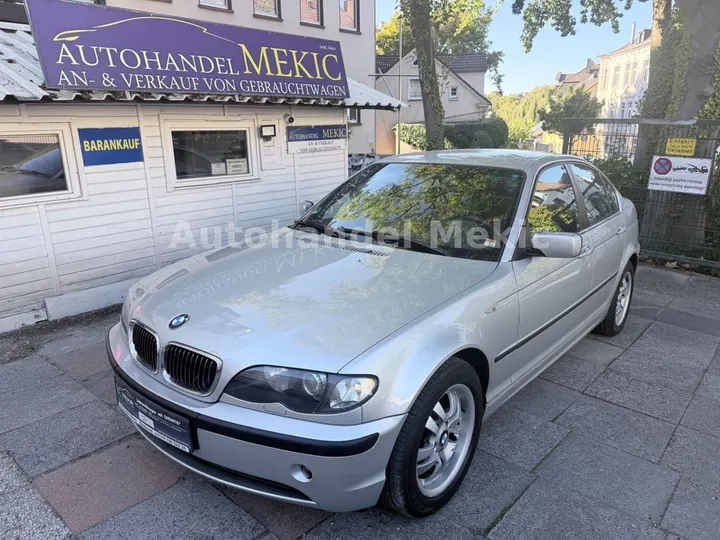 BMW 318