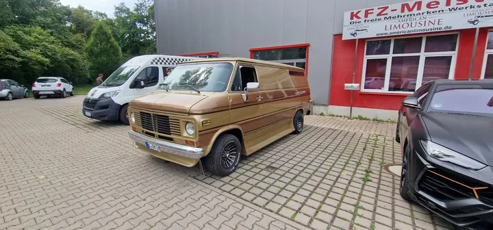 Chevrolet G