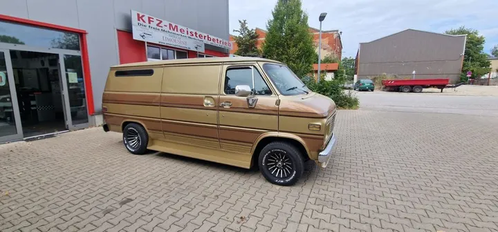 Chevrolet G